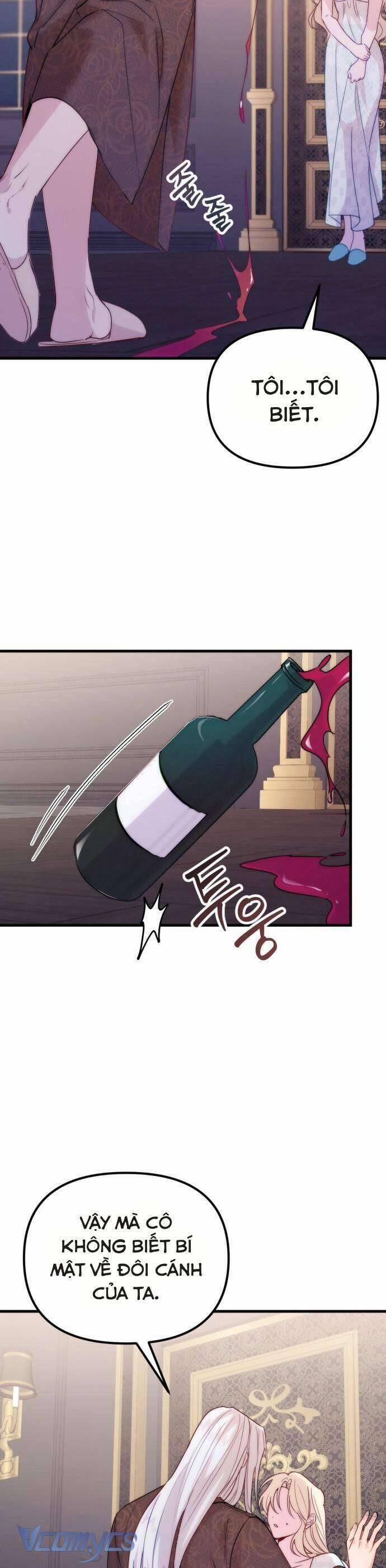 Hoàng Đế Điên Cuồng Ôm Lấy Tôi 26 trang 35