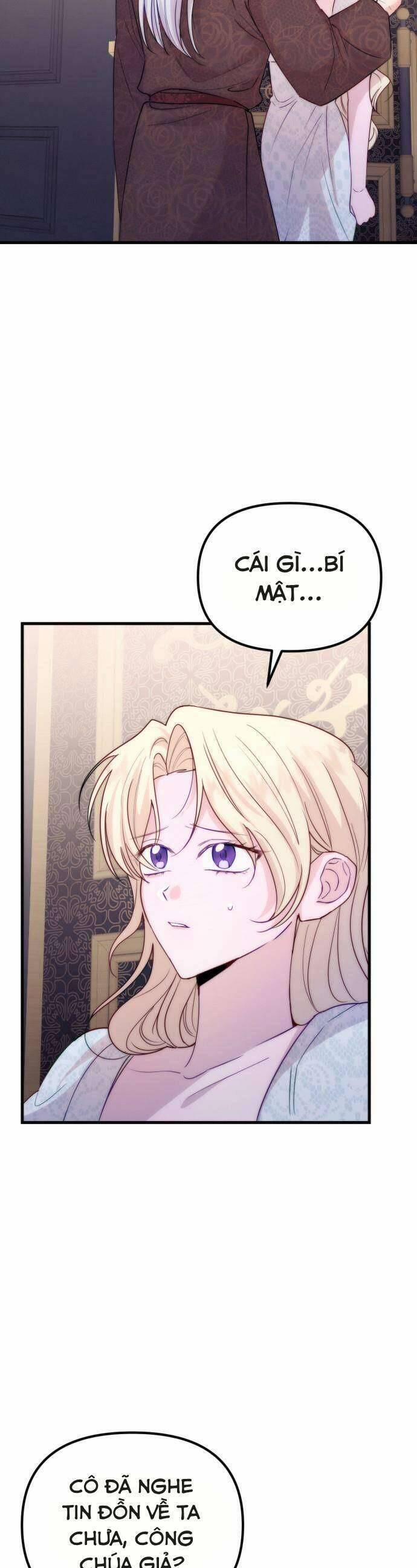 Hoàng Đế Điên Cuồng Ôm Lấy Tôi 26 trang 36