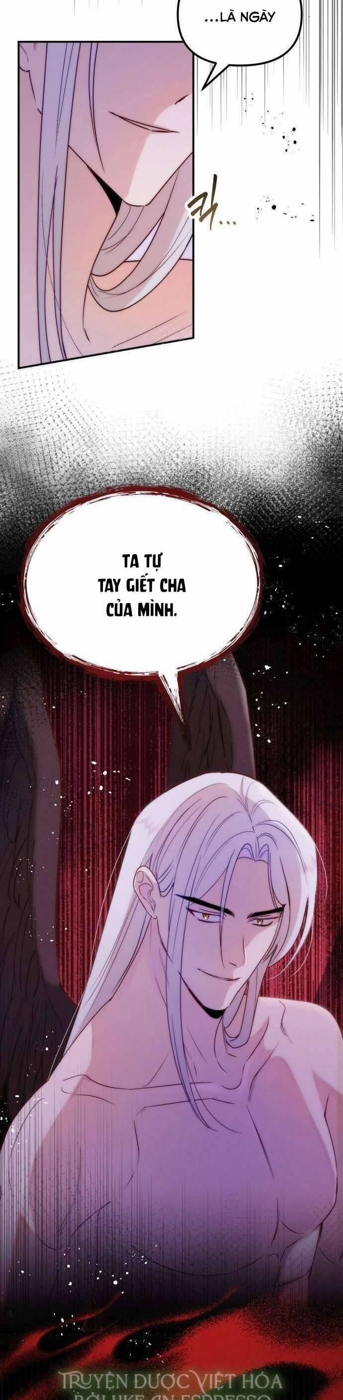 Hoàng Đế Điên Cuồng Ôm Lấy Tôi 27 trang 10