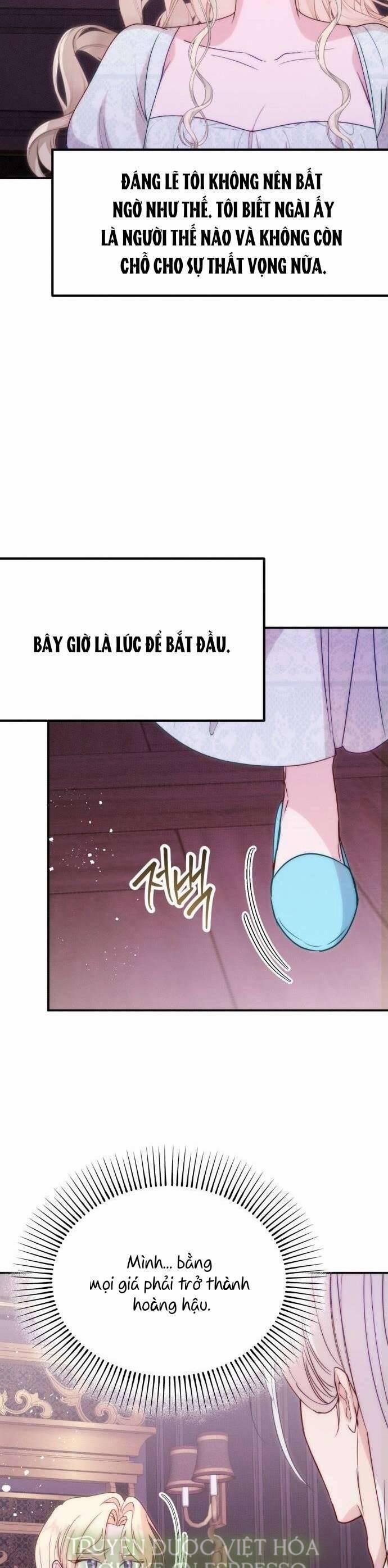 Hoàng Đế Điên Cuồng Ôm Lấy Tôi 27 trang 14