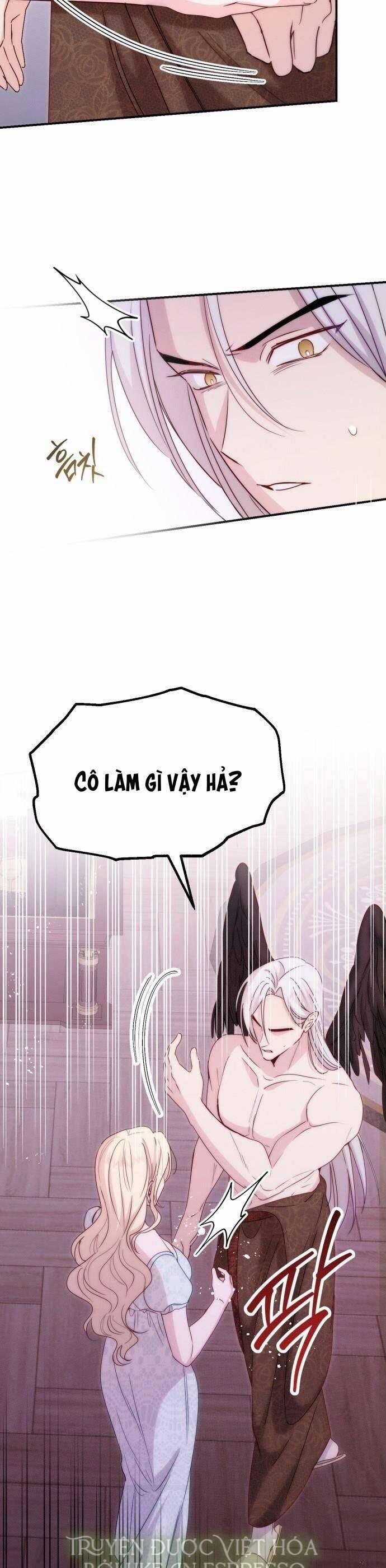 Hoàng Đế Điên Cuồng Ôm Lấy Tôi 27 trang 16