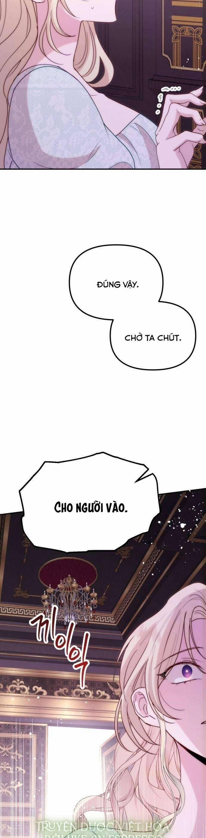 Hoàng Đế Điên Cuồng Ôm Lấy Tôi 27 trang 18