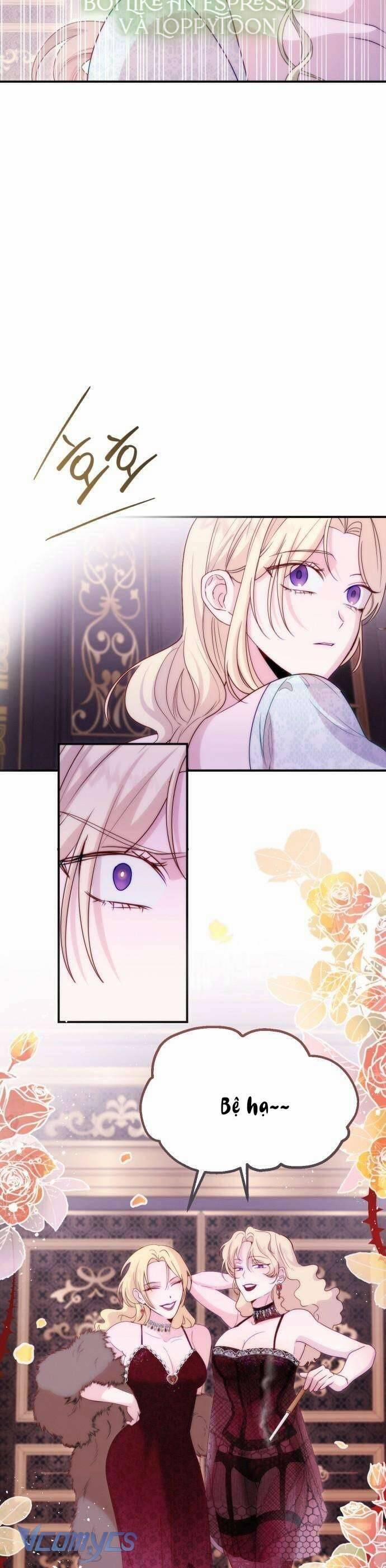 Hoàng Đế Điên Cuồng Ôm Lấy Tôi 27 trang 19