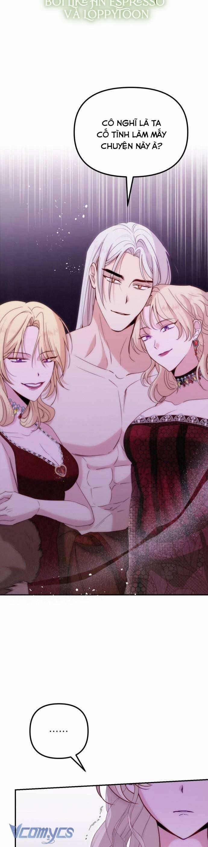 Hoàng Đế Điên Cuồng Ôm Lấy Tôi 27 trang 21