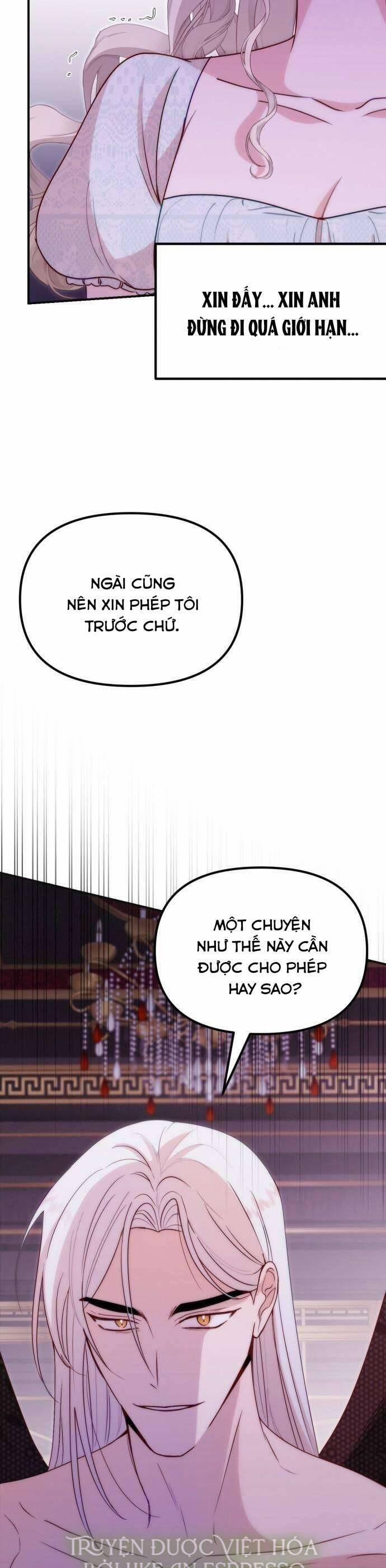 Hoàng Đế Điên Cuồng Ôm Lấy Tôi 27 trang 22