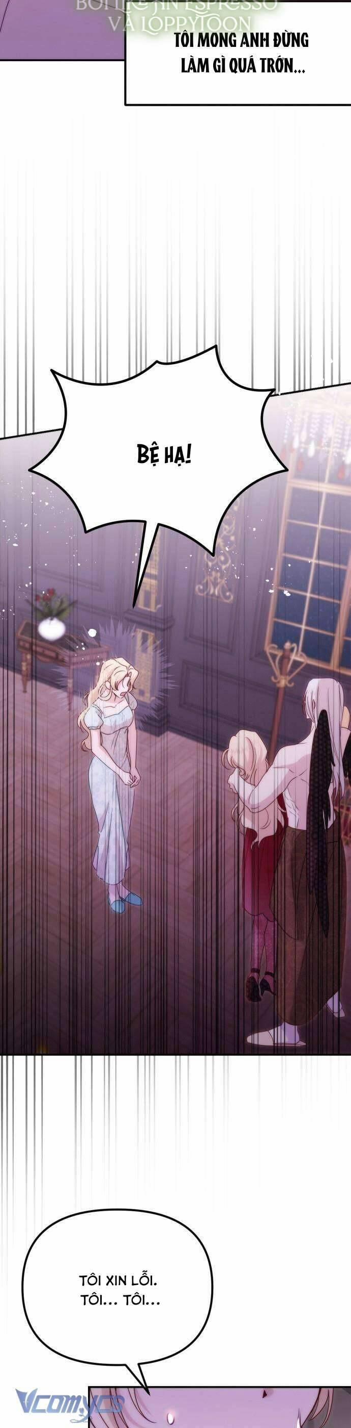 Hoàng Đế Điên Cuồng Ôm Lấy Tôi 27 trang 23