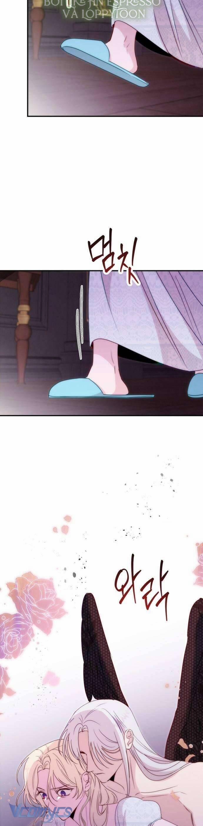 Hoàng Đế Điên Cuồng Ôm Lấy Tôi 27 trang 25