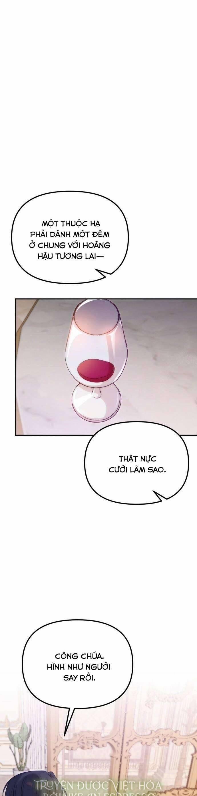 Hoàng Đế Điên Cuồng Ôm Lấy Tôi 27 trang 34