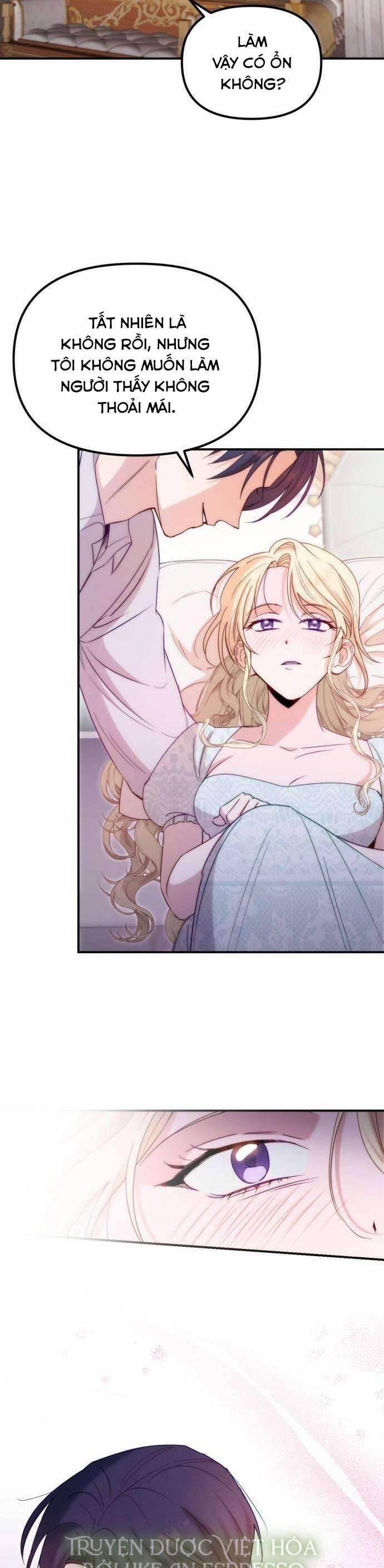 Hoàng Đế Điên Cuồng Ôm Lấy Tôi 27 trang 36