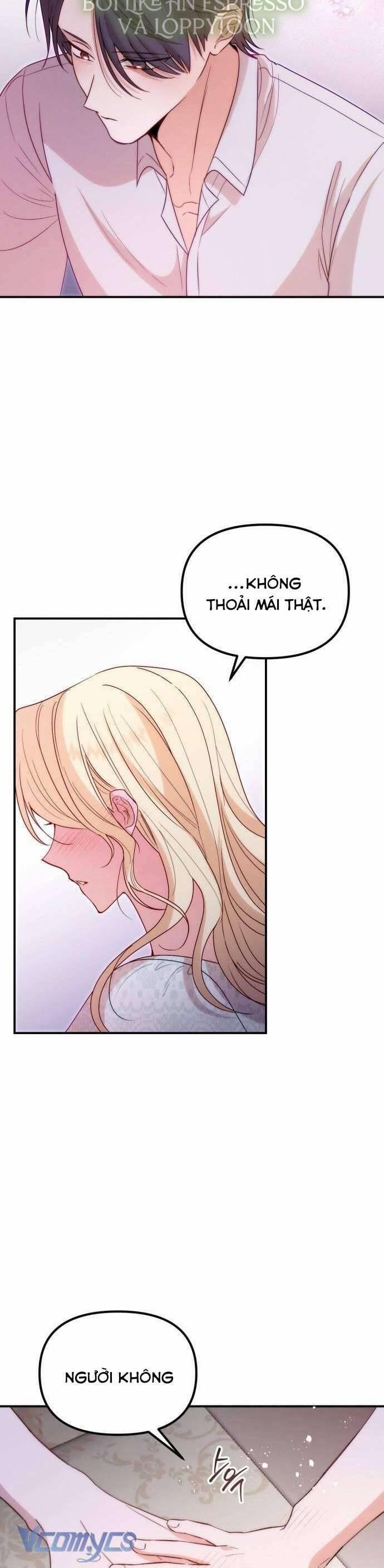 Hoàng Đế Điên Cuồng Ôm Lấy Tôi 27 trang 37