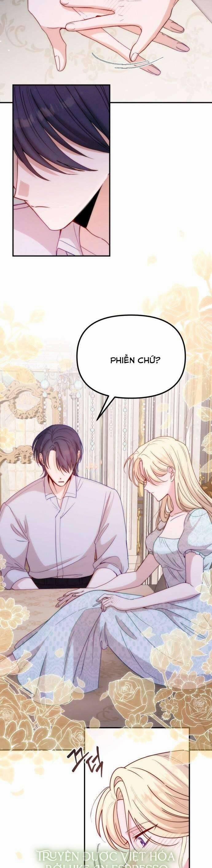 Hoàng Đế Điên Cuồng Ôm Lấy Tôi 27 trang 38