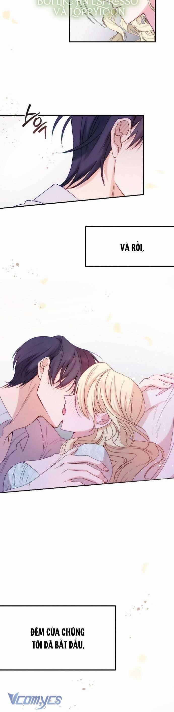 Hoàng Đế Điên Cuồng Ôm Lấy Tôi 27 trang 39