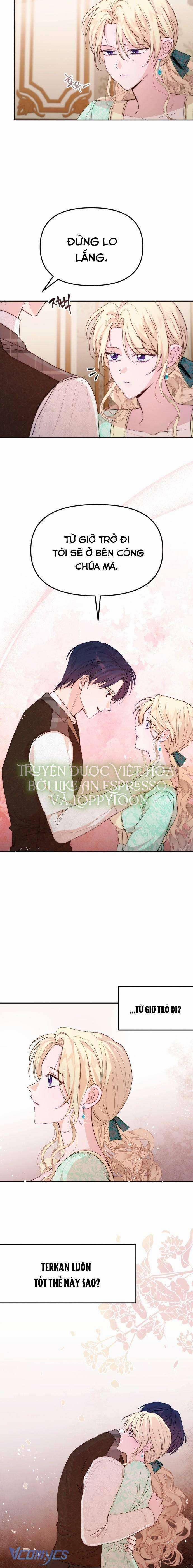 Hoàng Đế Điên Cuồng Ôm Lấy Tôi 28 trang 14