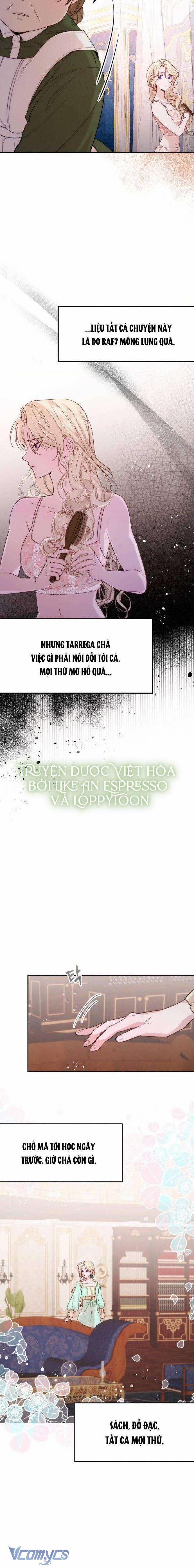 Hoàng Đế Điên Cuồng Ôm Lấy Tôi 28 trang 9