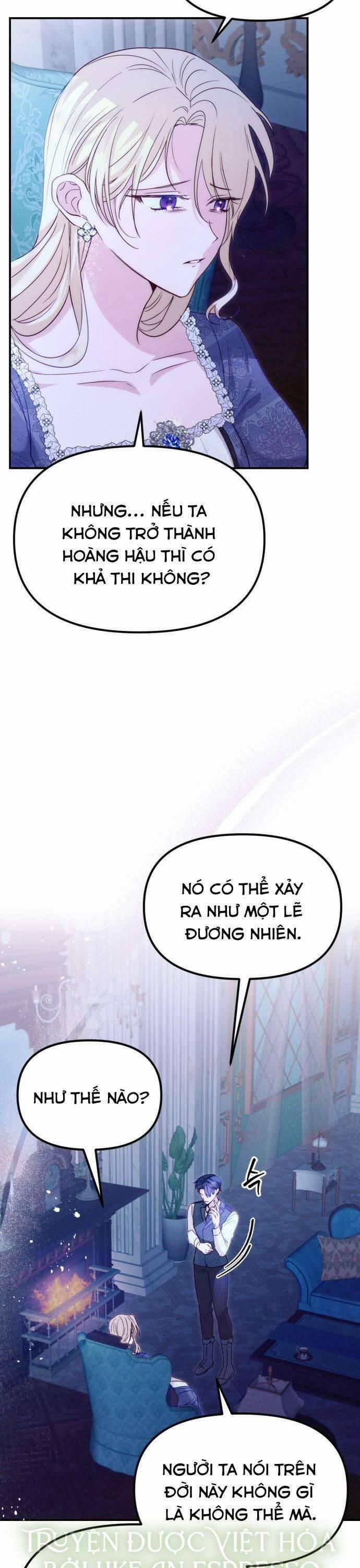 Hoàng Đế Điên Cuồng Ôm Lấy Tôi 29 trang 11