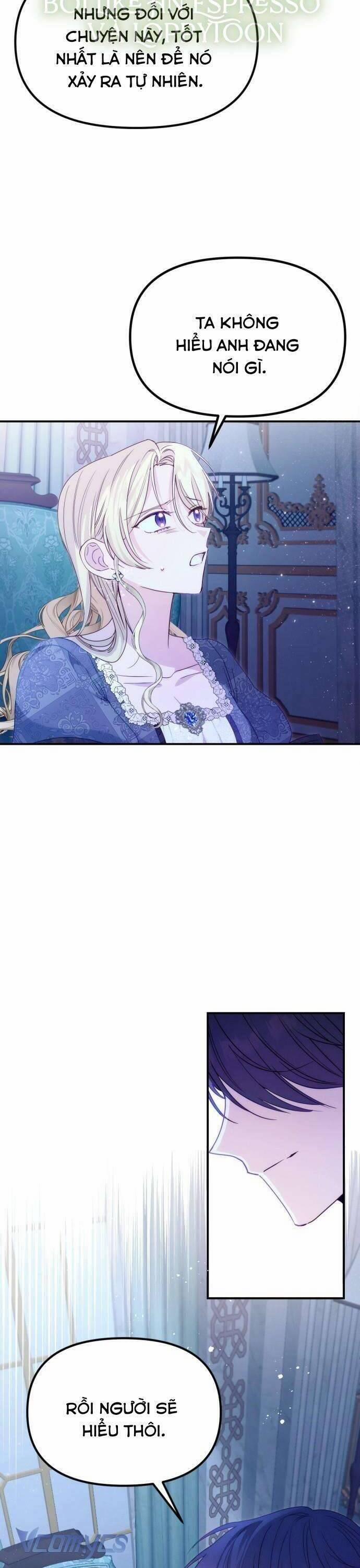 Hoàng Đế Điên Cuồng Ôm Lấy Tôi 29 trang 12