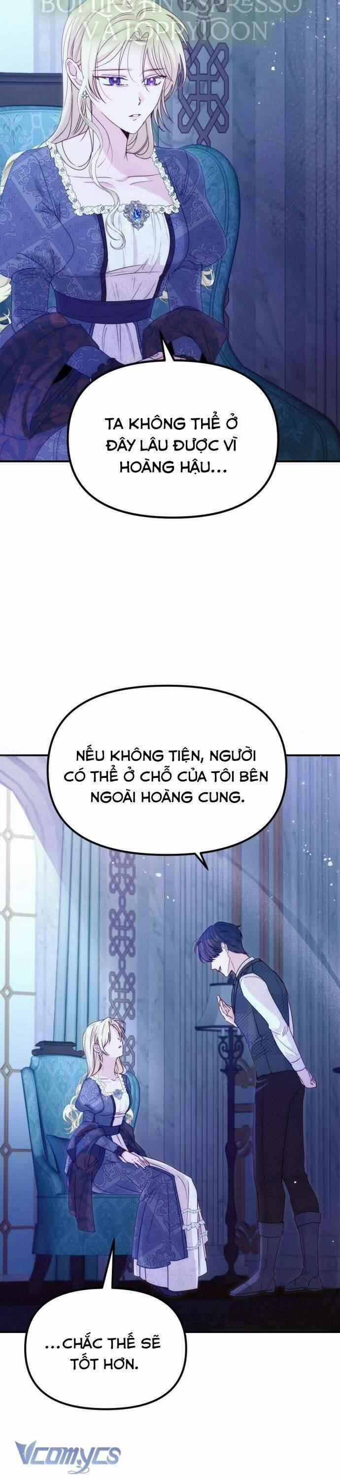 Hoàng Đế Điên Cuồng Ôm Lấy Tôi 29 trang 14