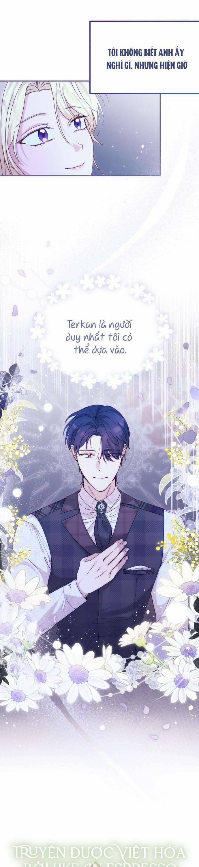 Hoàng Đế Điên Cuồng Ôm Lấy Tôi 29 trang 15