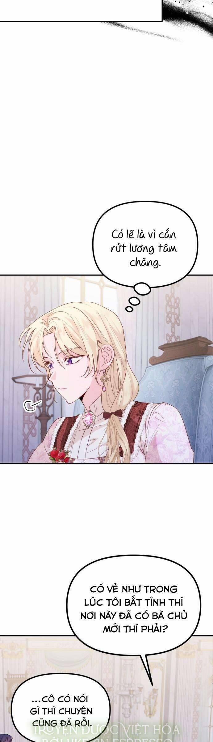 Hoàng Đế Điên Cuồng Ôm Lấy Tôi 29 trang 19