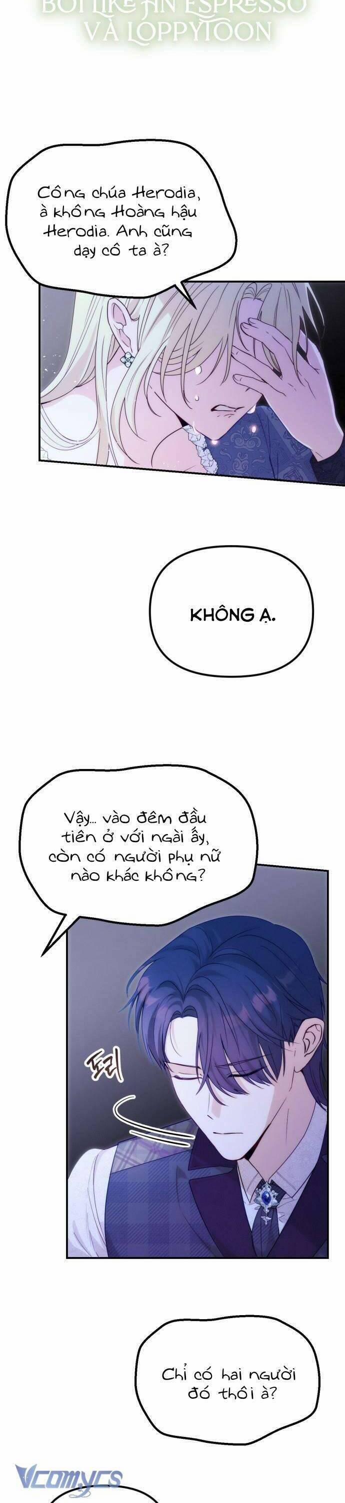 Hoàng Đế Điên Cuồng Ôm Lấy Tôi 29 trang 2