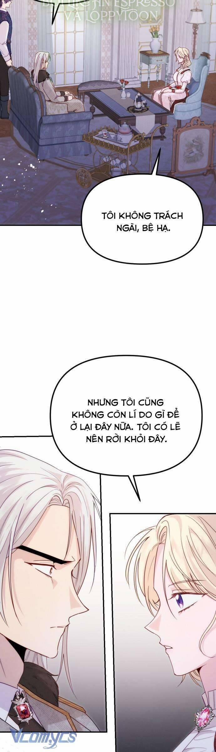 Hoàng Đế Điên Cuồng Ôm Lấy Tôi 29 trang 20