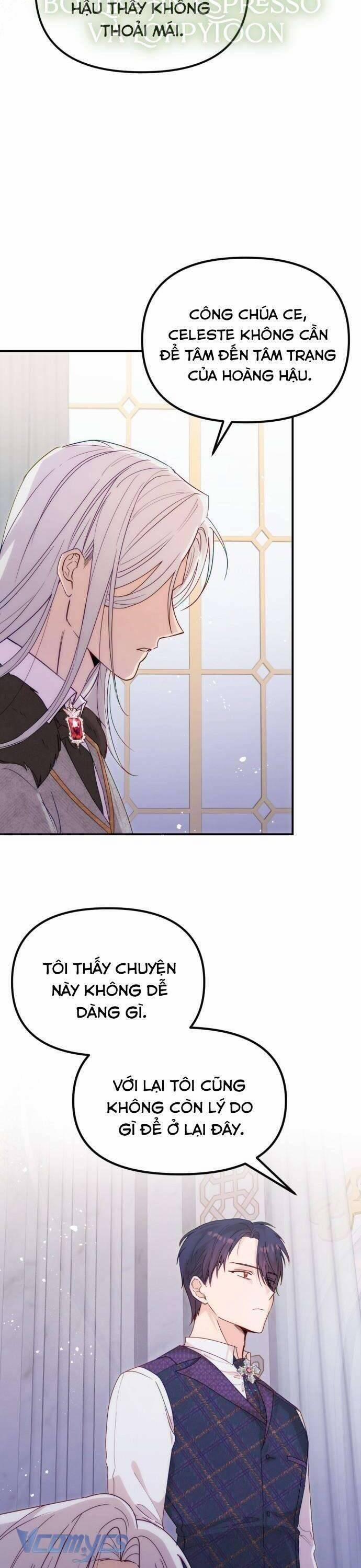 Hoàng Đế Điên Cuồng Ôm Lấy Tôi 29 trang 22