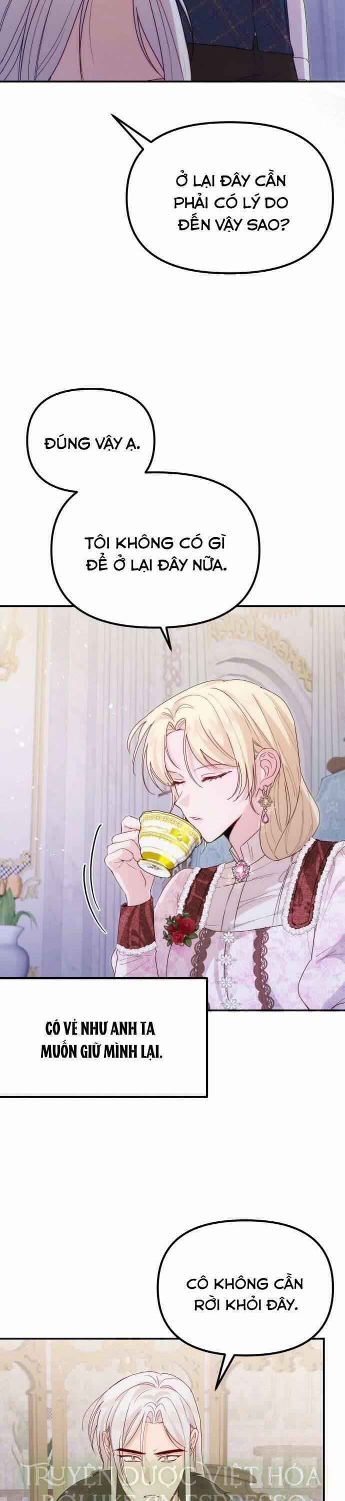 Hoàng Đế Điên Cuồng Ôm Lấy Tôi 29 trang 23