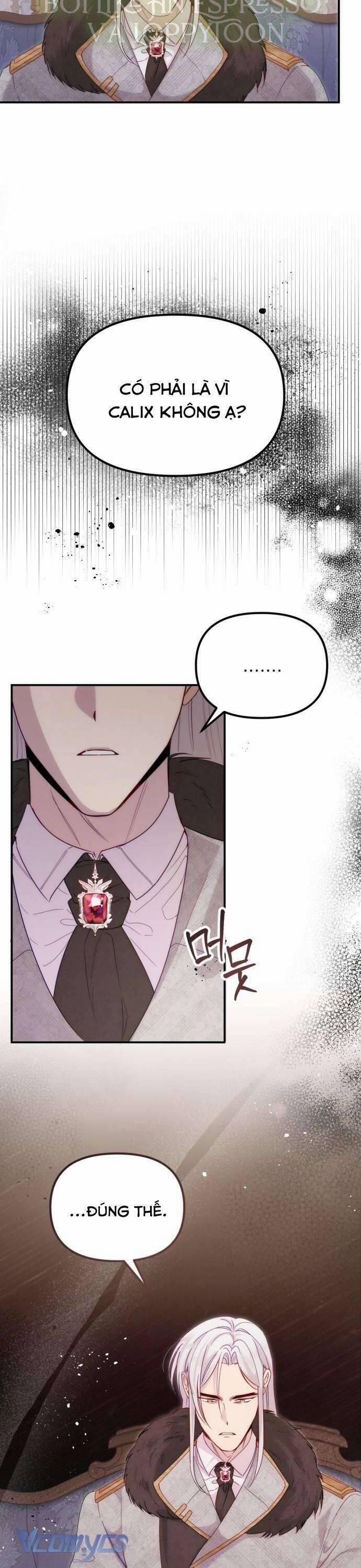 Hoàng Đế Điên Cuồng Ôm Lấy Tôi 29 trang 24