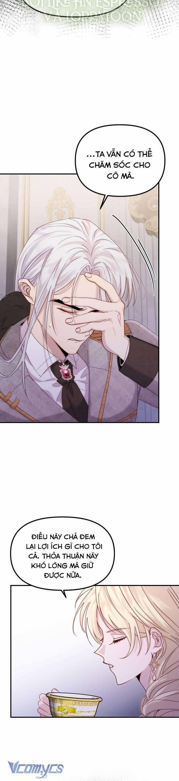 Hoàng Đế Điên Cuồng Ôm Lấy Tôi 29 trang 26