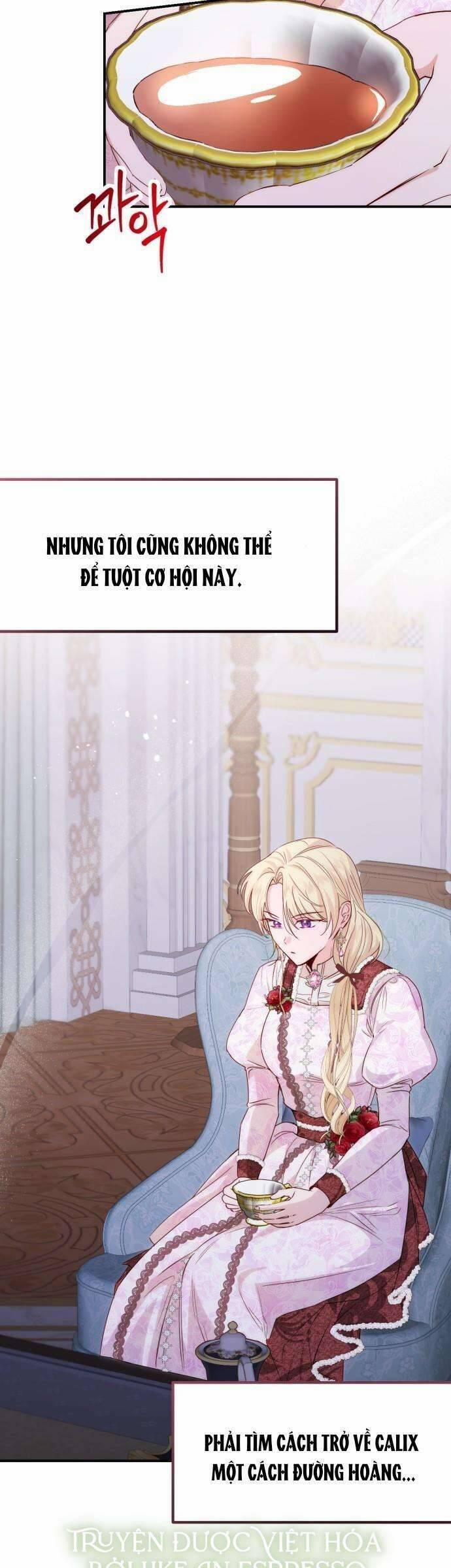 Hoàng Đế Điên Cuồng Ôm Lấy Tôi 29 trang 29