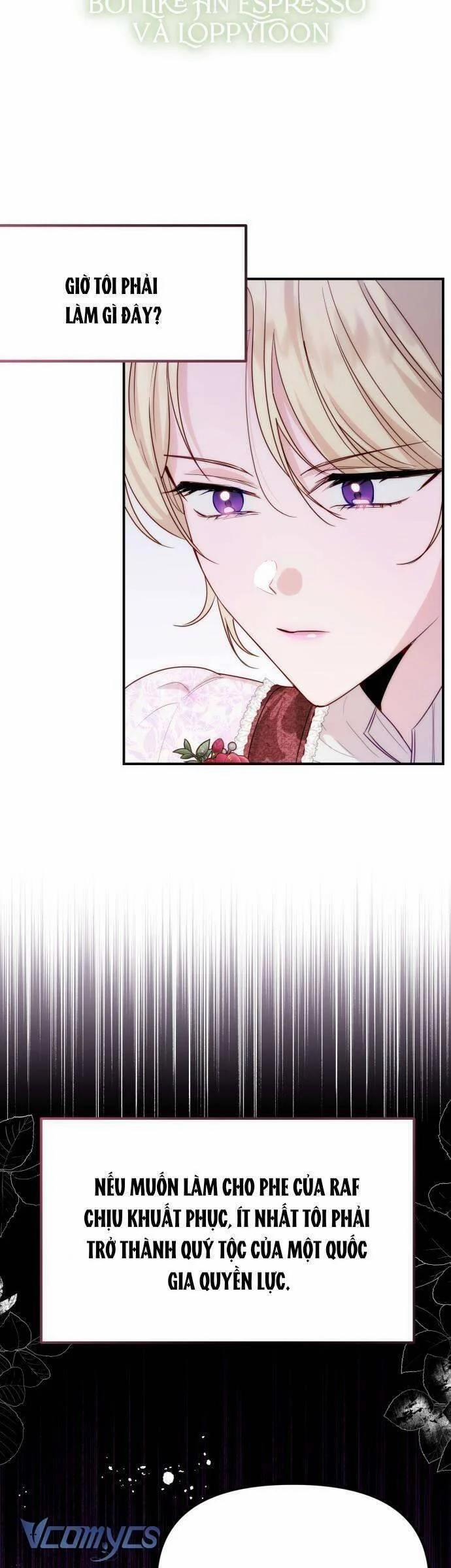 Hoàng Đế Điên Cuồng Ôm Lấy Tôi 29 trang 30