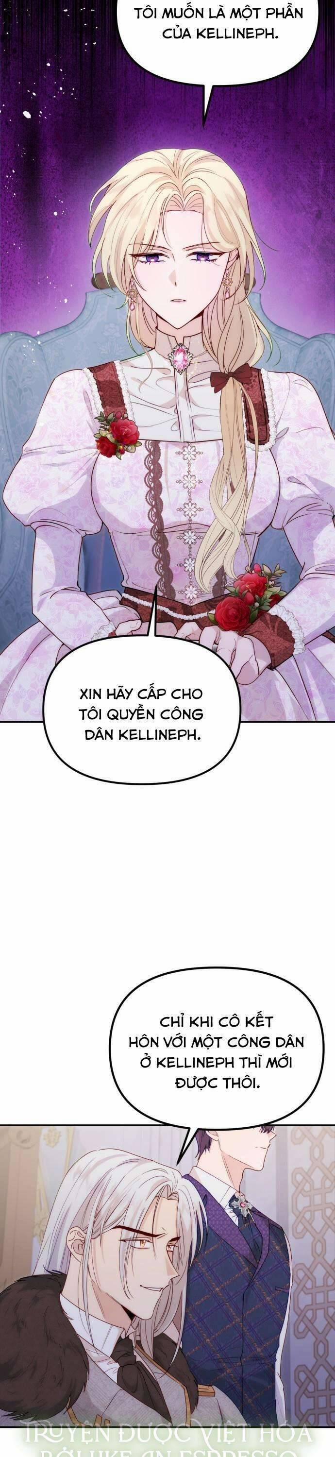 Hoàng Đế Điên Cuồng Ôm Lấy Tôi 29 trang 31