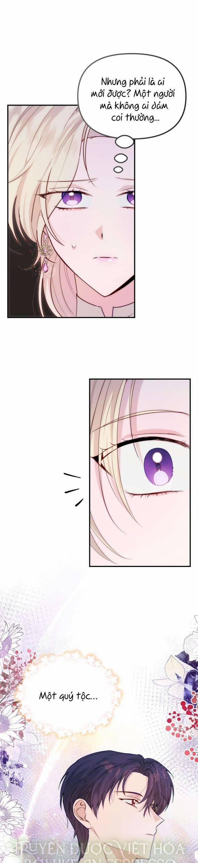 Hoàng Đế Điên Cuồng Ôm Lấy Tôi 29 trang 33