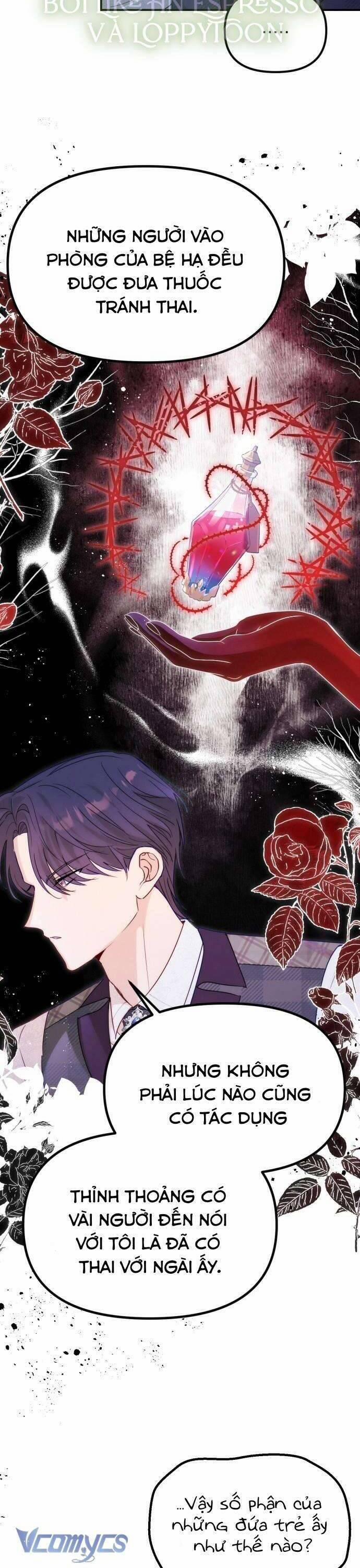 Hoàng Đế Điên Cuồng Ôm Lấy Tôi 29 trang 6