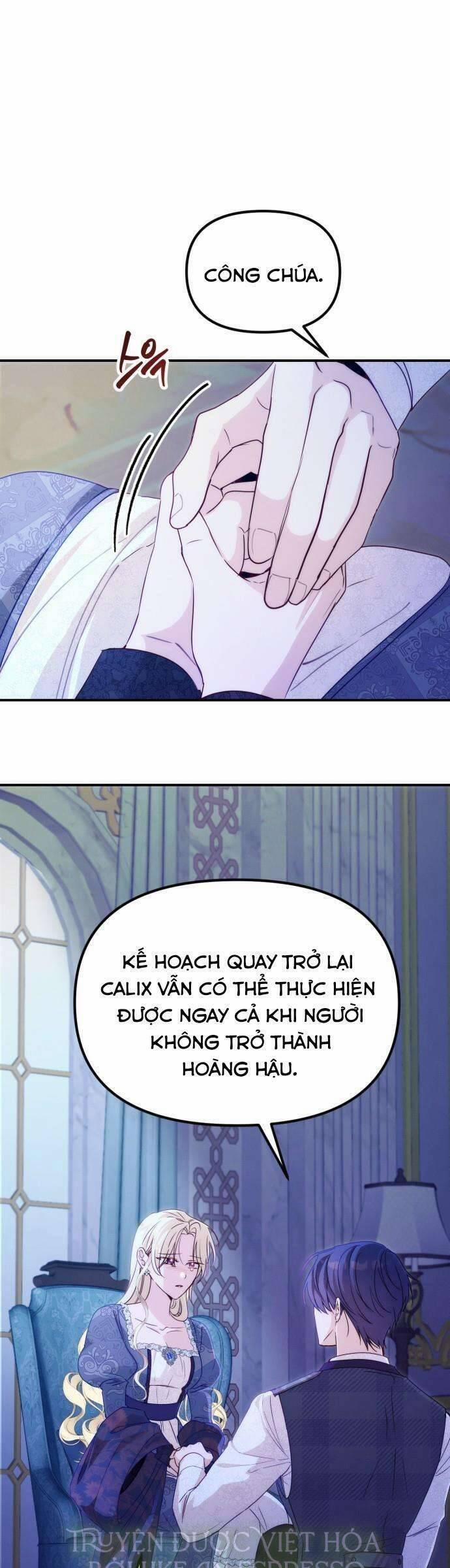 Hoàng Đế Điên Cuồng Ôm Lấy Tôi 29 trang 9