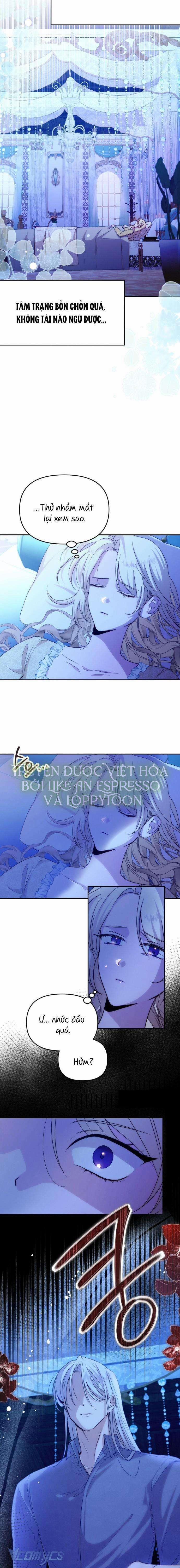 Hoàng Đế Điên Cuồng Ôm Lấy Tôi 30 trang 17