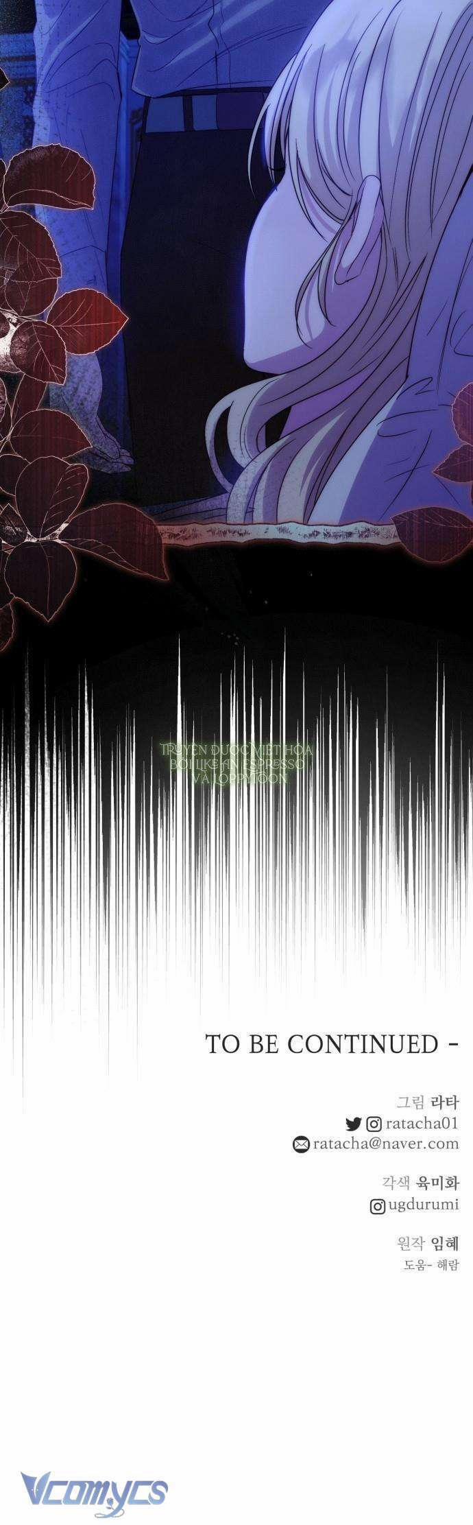 Hoàng Đế Điên Cuồng Ôm Lấy Tôi 30 trang 18