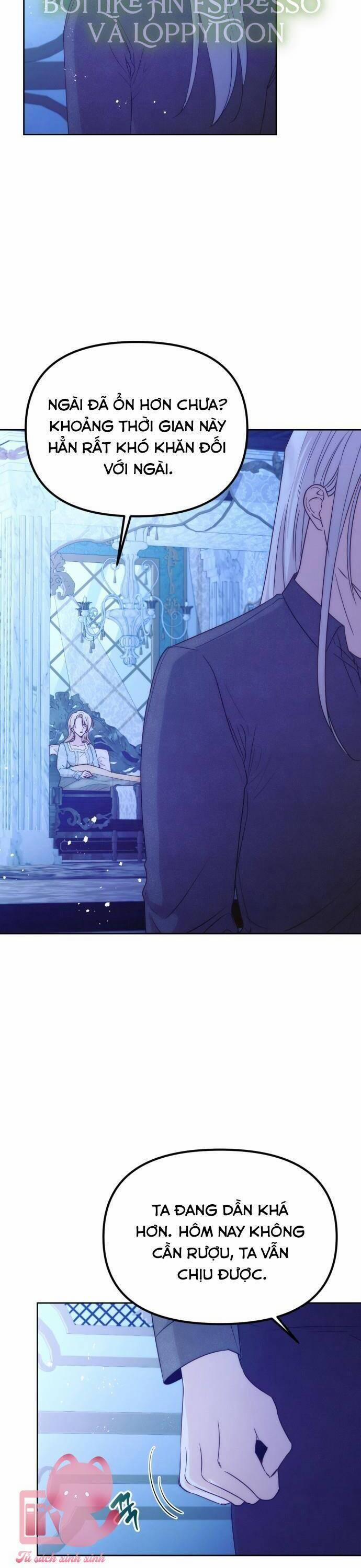 Hoàng Đế Điên Cuồng Ôm Lấy Tôi 31 trang 11