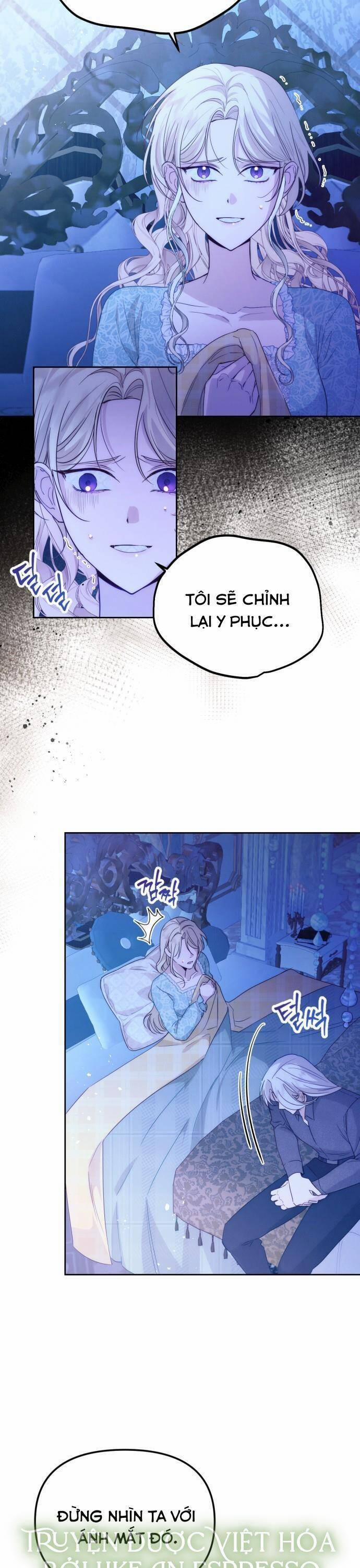 Hoàng Đế Điên Cuồng Ôm Lấy Tôi 31 trang 2