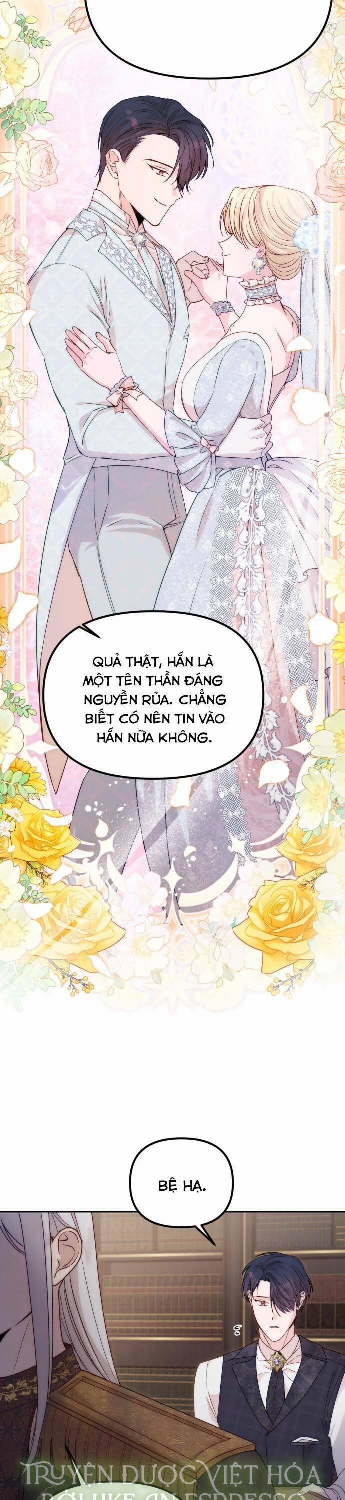 Hoàng Đế Điên Cuồng Ôm Lấy Tôi 31 trang 24