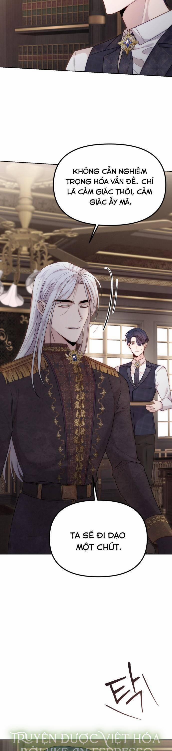 Hoàng Đế Điên Cuồng Ôm Lấy Tôi 31 trang 26