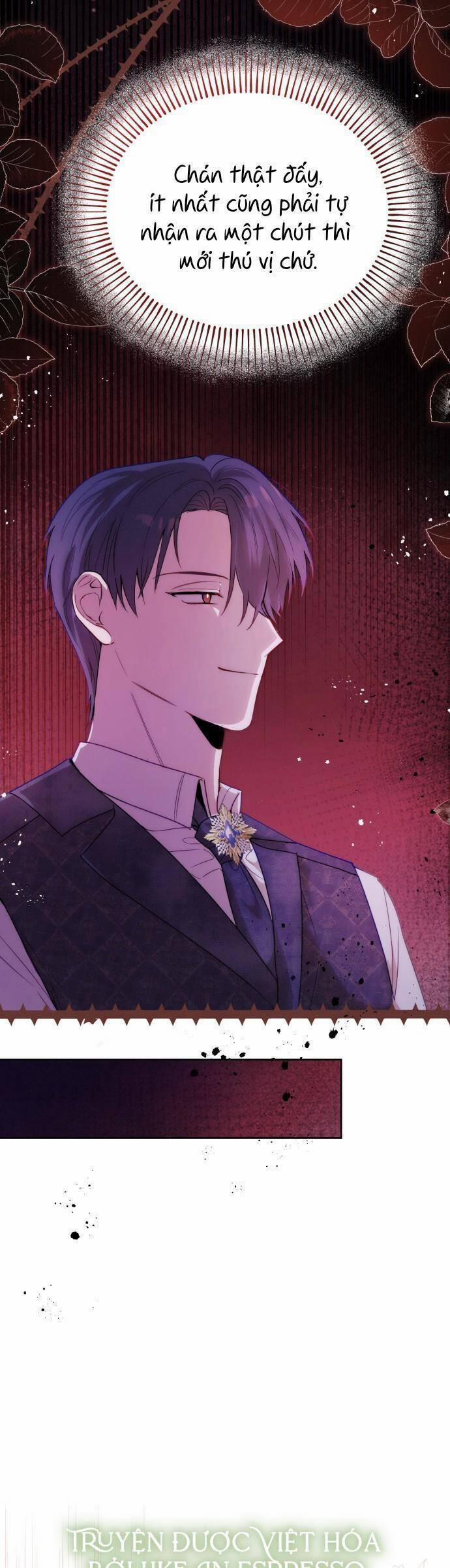 Hoàng Đế Điên Cuồng Ôm Lấy Tôi 31 trang 28