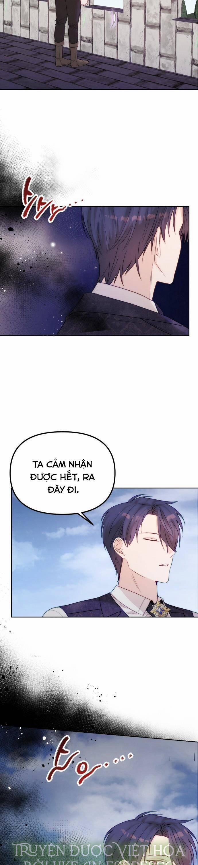 Hoàng Đế Điên Cuồng Ôm Lấy Tôi 31 trang 30