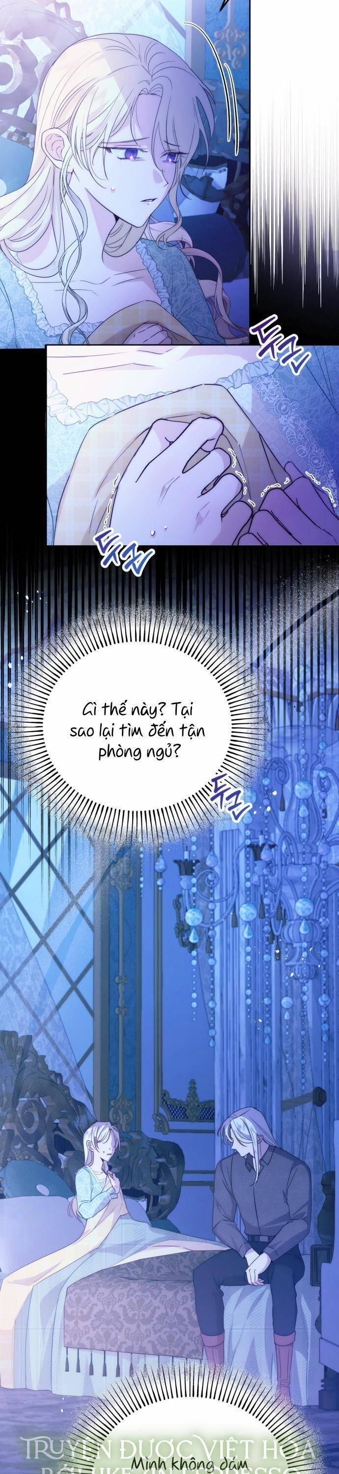 Hoàng Đế Điên Cuồng Ôm Lấy Tôi 31 trang 4