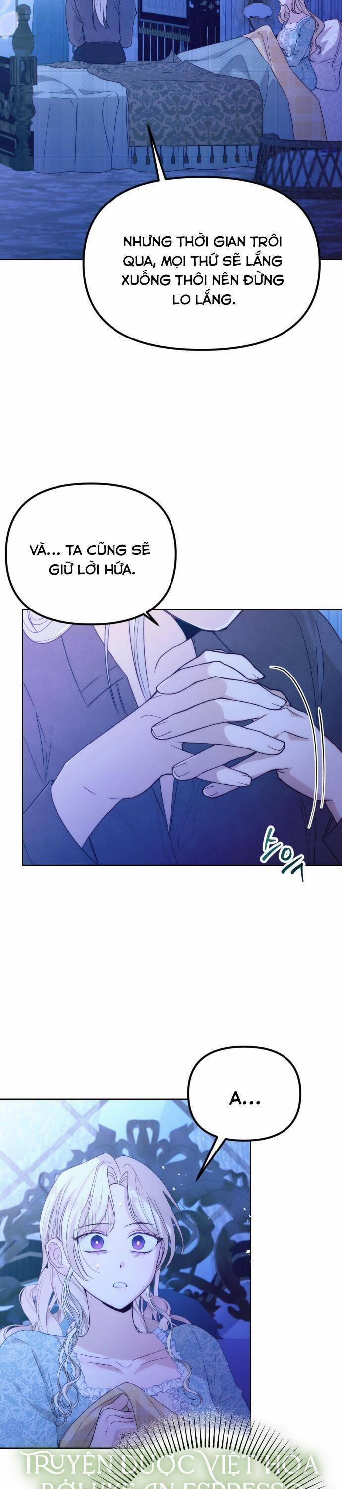 Hoàng Đế Điên Cuồng Ôm Lấy Tôi 31 trang 6