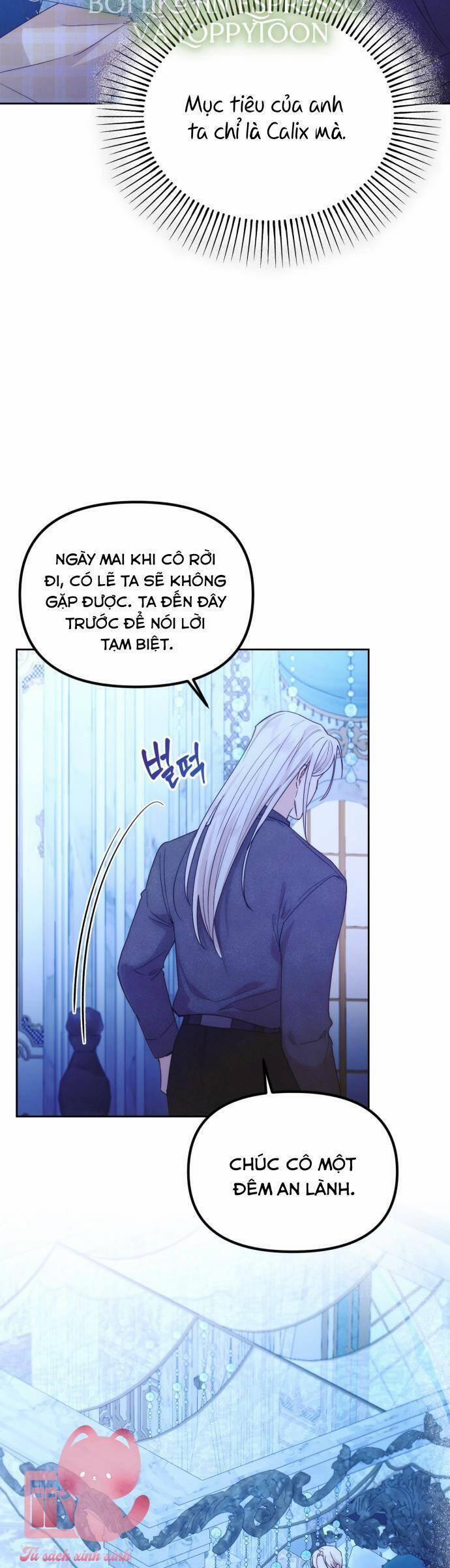 Hoàng Đế Điên Cuồng Ôm Lấy Tôi 31 trang 9