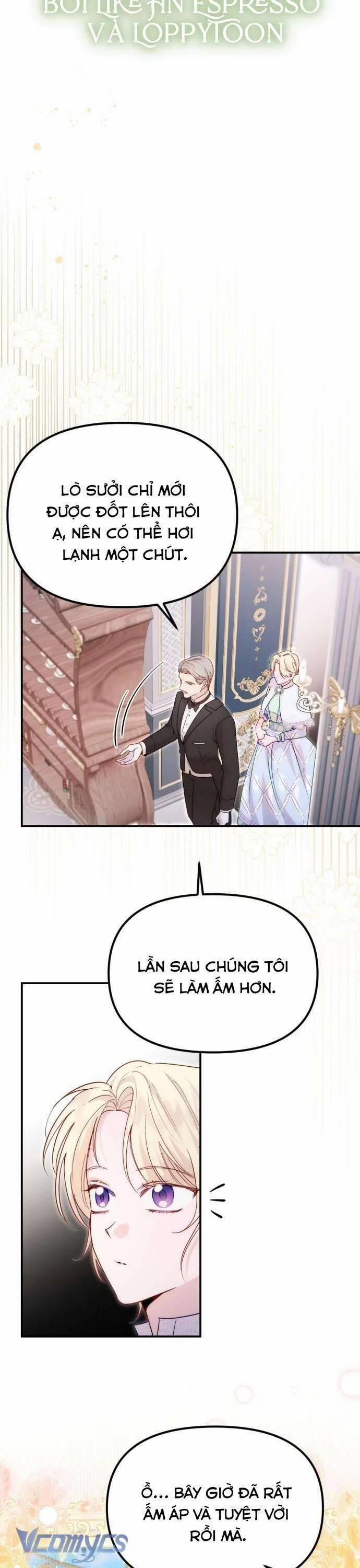 Hoàng Đế Điên Cuồng Ôm Lấy Tôi 32 trang 12