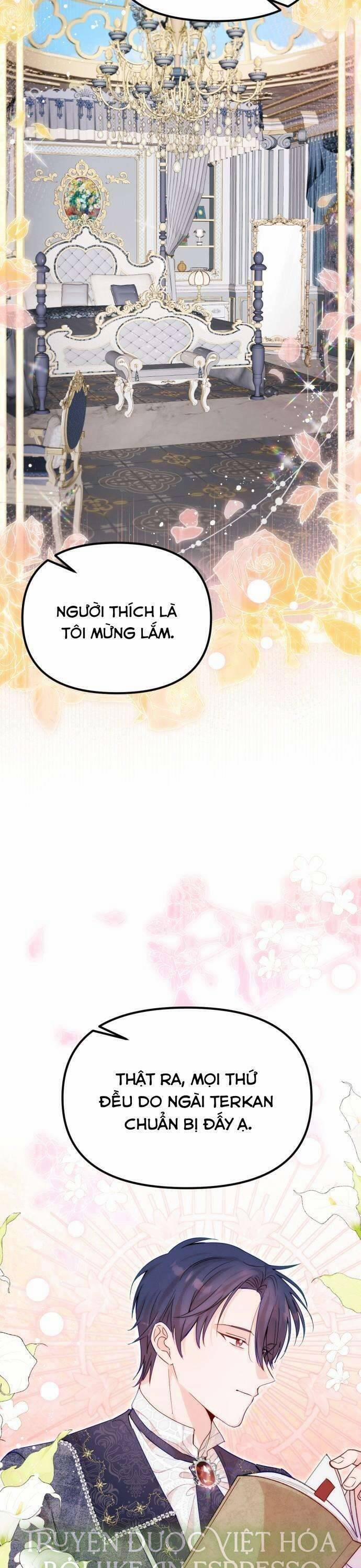 Hoàng Đế Điên Cuồng Ôm Lấy Tôi 32 trang 13