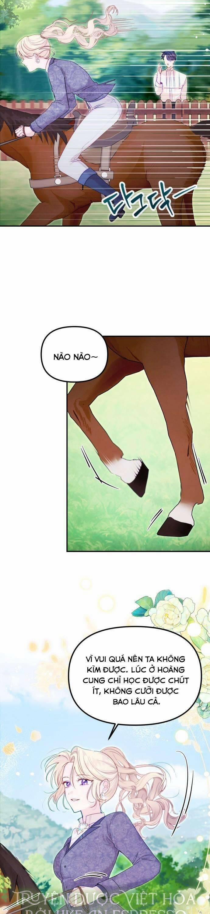 Hoàng Đế Điên Cuồng Ôm Lấy Tôi 32 trang 17