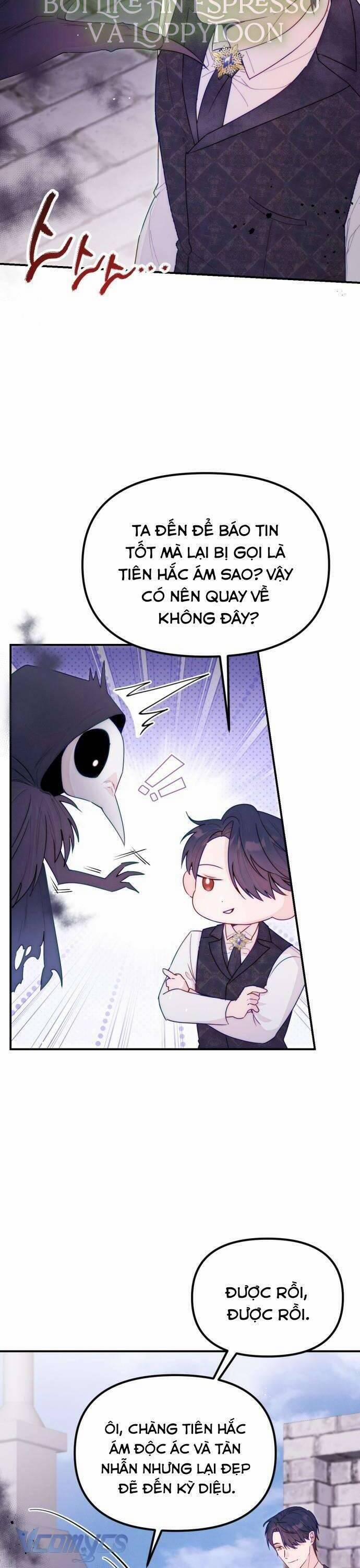 Hoàng Đế Điên Cuồng Ôm Lấy Tôi 32 trang 2